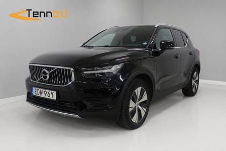 Volvo XC40 Recharge T4 Inscription Expr Drag P-Värme Adap-F