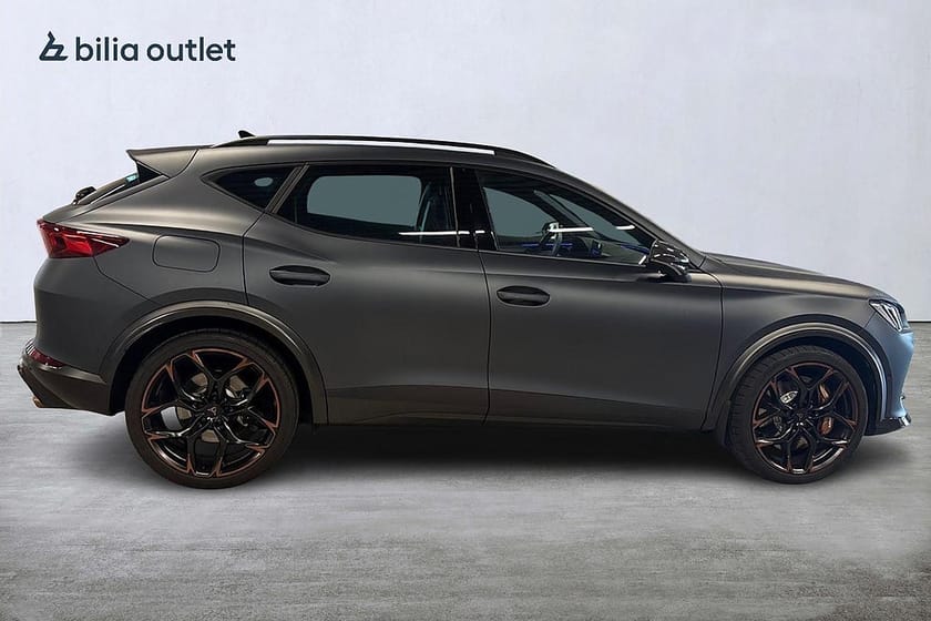 Bild 2 av CUPRA Formentor VZ5