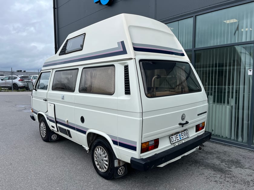 Bild 3 av Volkswagen Transporter Kombi 2600 Manuell Camperbuss