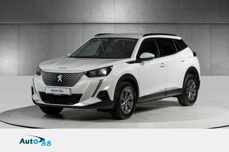 Peugeot e-2008 136hk 319km WLTP | Kamera | Navigasjon | Keyless +++
