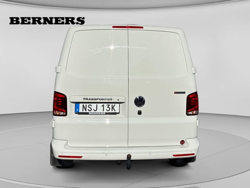 Bild 4 av Volkswagen Transporter Kombi SN 4M AUT