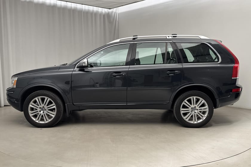 Bild 2 av Volvo XC90 7-seater D5 AWD (200hk) Summum Inscription