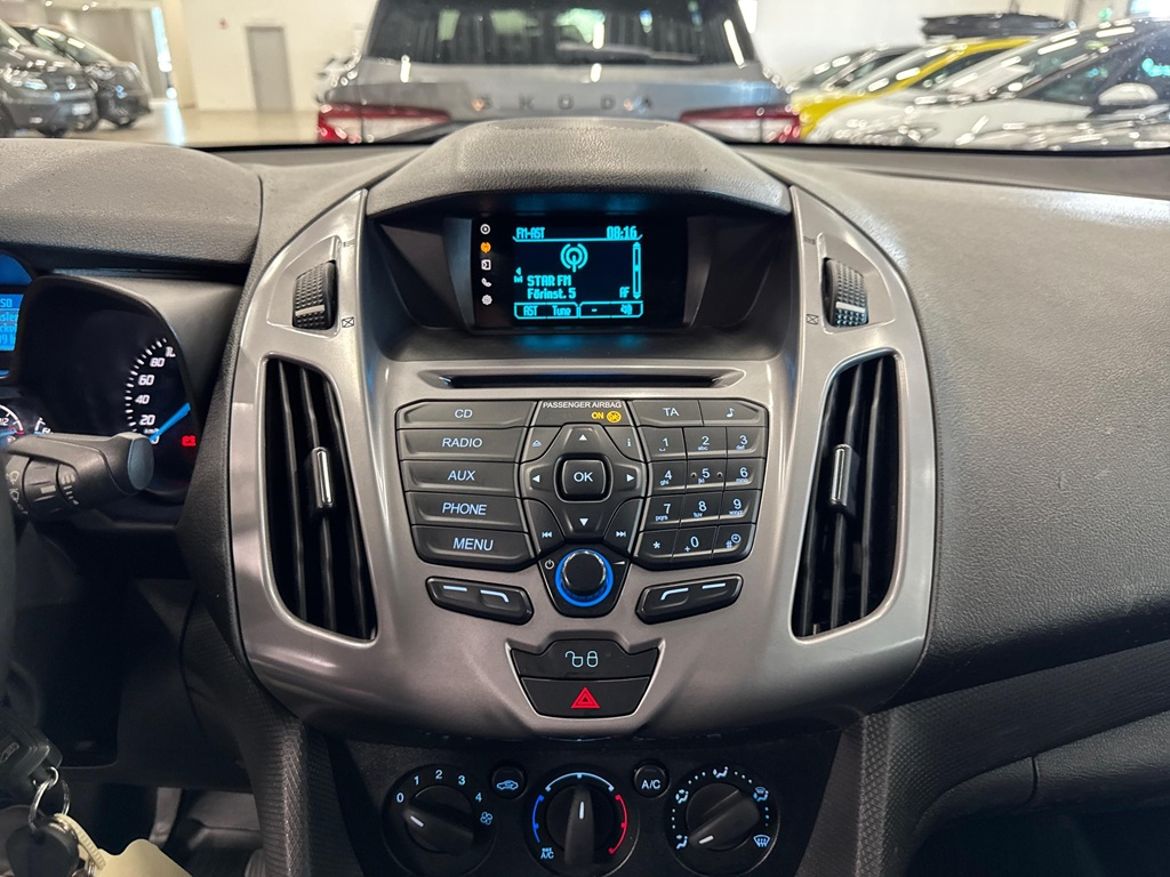 Ford Ford Transit Connect 230 LWB — bild 7