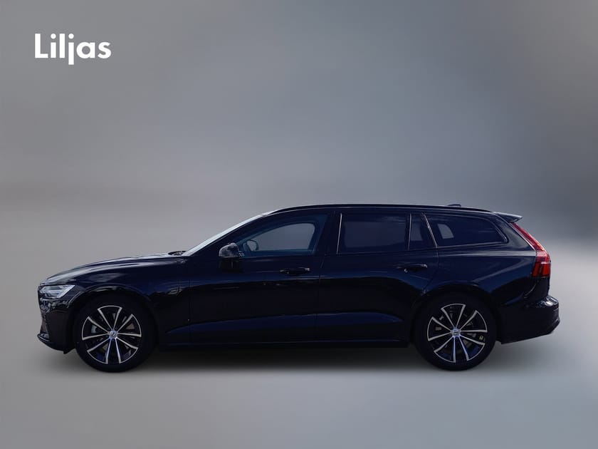 Bild 4 av Volvo V60 T6 Plus Dark Nordic Edition