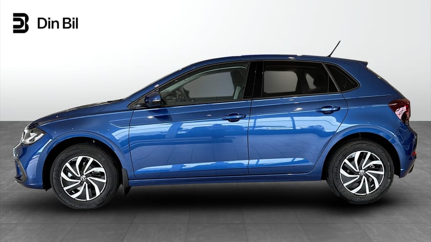 Bild 2 av Volkswagen Polo LIFE 1,0 TSI 115 DSG 7