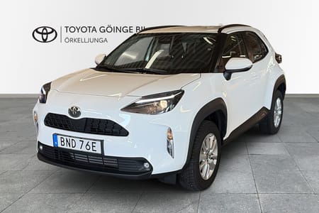 Toyota Yaris Cross Hybrid 115