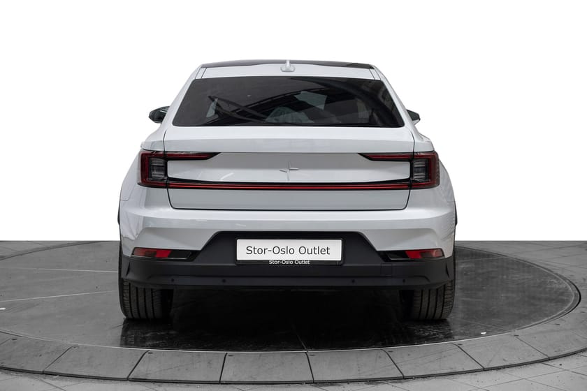 Bilde 4 av Polestar 2 Long range Dual motor Plus Harman Kardon/360/ACC Velutstyrt!