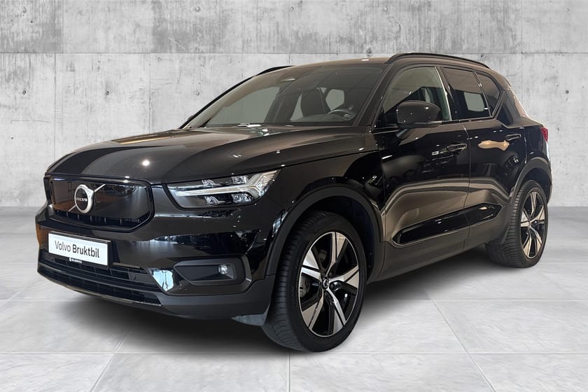 Bilde 1 av Volvo XC40 P6 Recharge