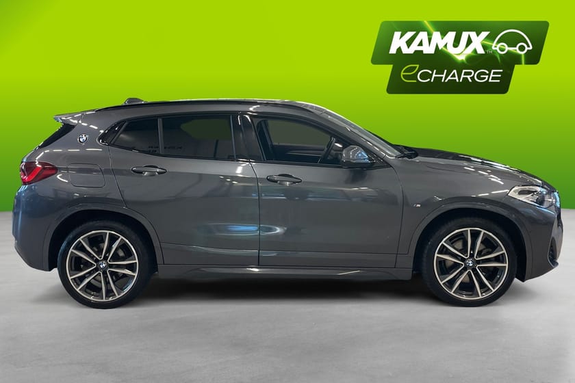 Bild 2 av BMW X2 xDrive25e