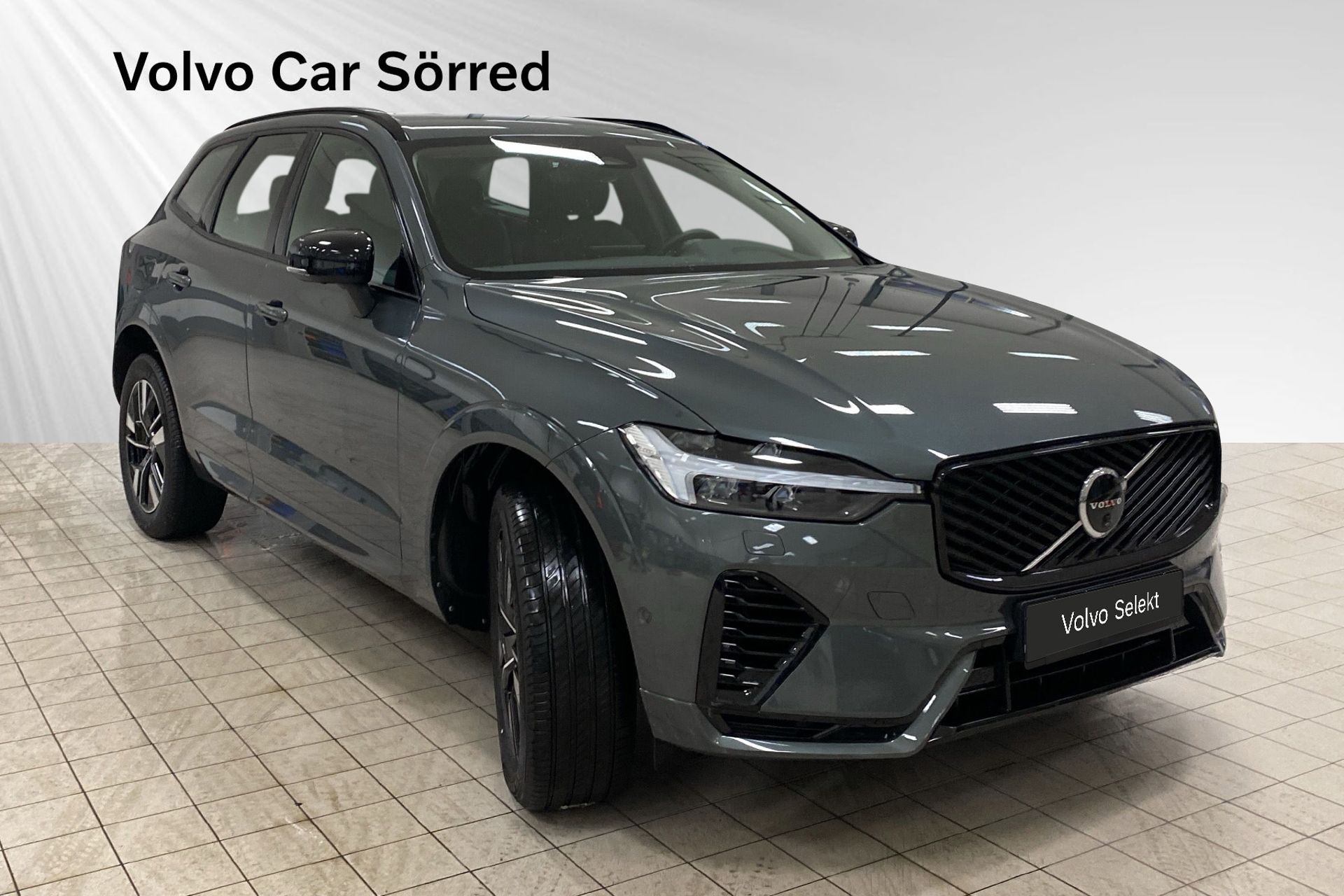 Volvo XC60 T6 Plus Dark Nordic Edition 2026, bild 6/18