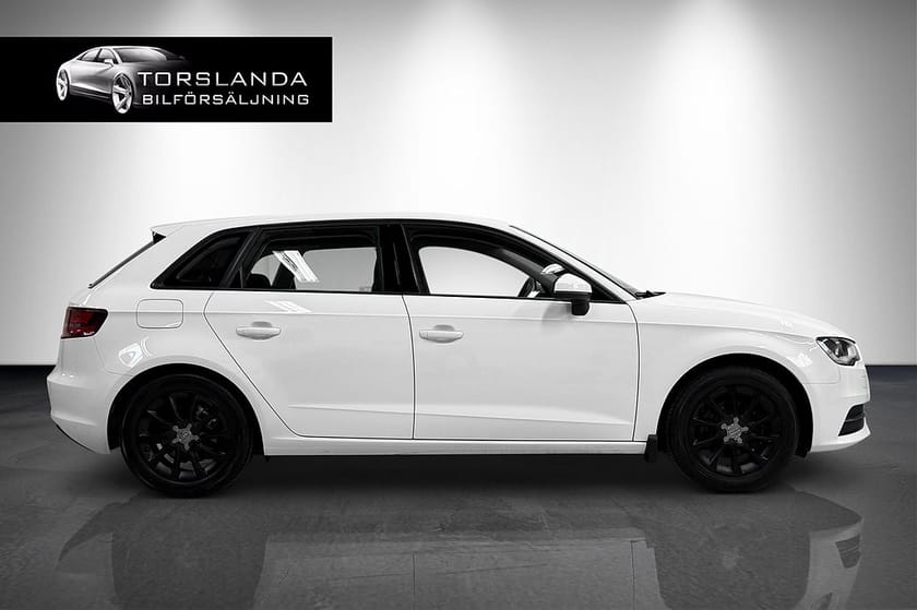 Bild 4 av Audi A3 Sportback