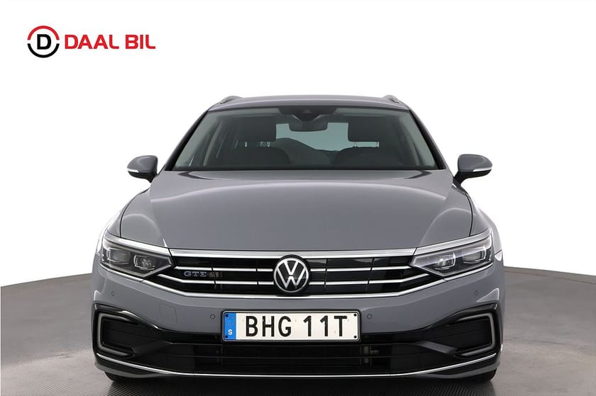 Bild 2 av Volkswagen Passat Sportscombi GTE SC 1.4 TSI 218HK EXECUTIVE DRAG VÄRM COCKPIT MATRIX