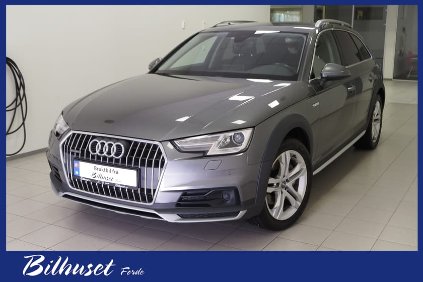 Bilde 1 av Audi A4 allroad quattro 2.0 TDI 190HK / Hfeste / Navi / Kamera