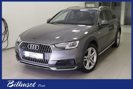 Audi A4 allroad quattro 2.0 TDI 190HK / Hfeste / Navi / Kamera