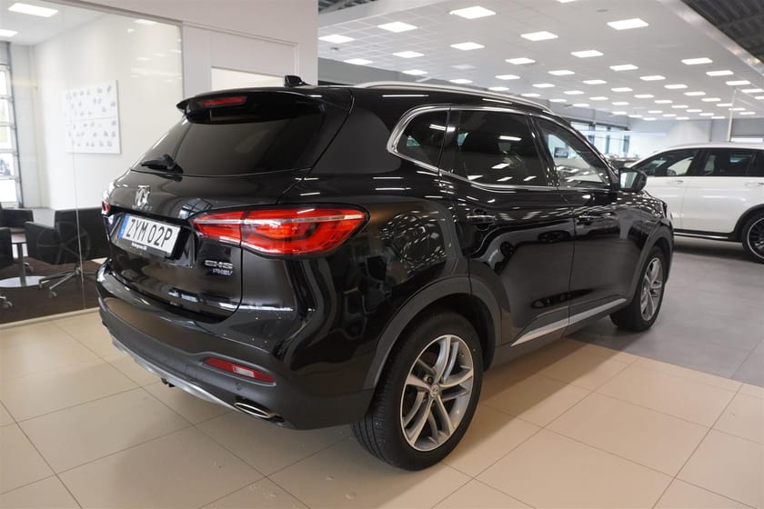 Bild 5 av MG EHS PHEV
