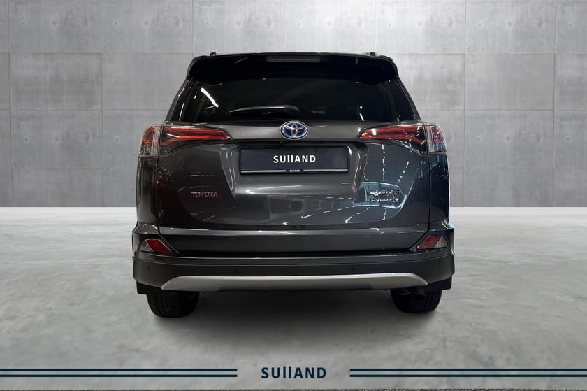Bilde 4 av Toyota RAV4 Hybrid EXECUTIVE, RELAX, NY SERVICE