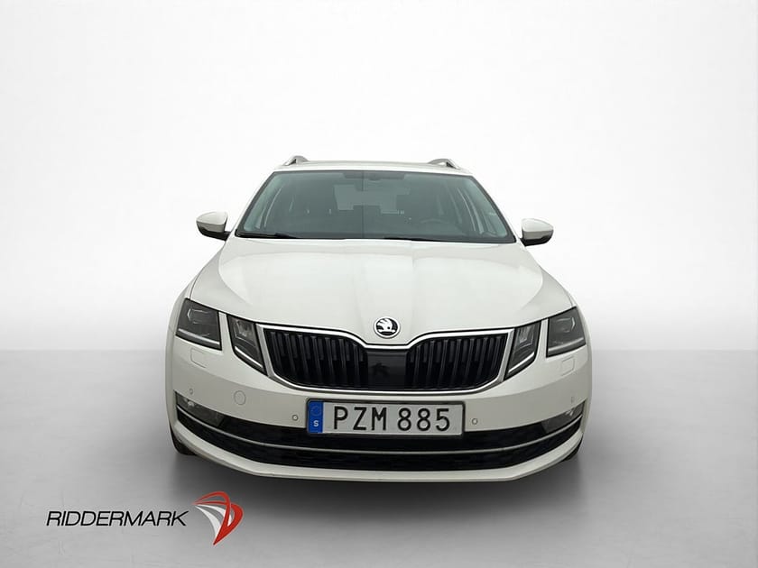 Bild 2 av Škoda Octavia Kombi Skoda Style Kamera Canton Värmare Drag 115hk