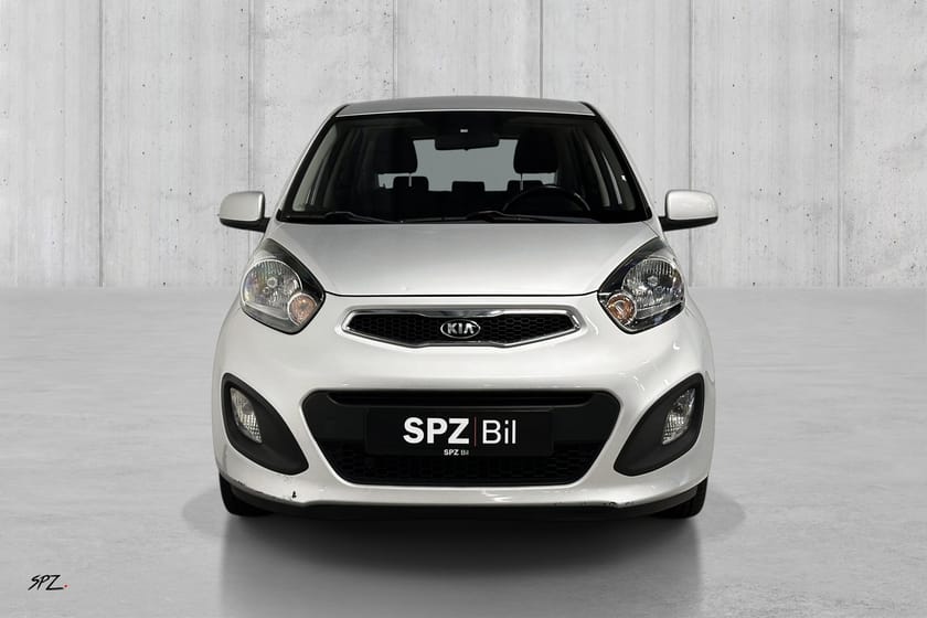 Bilde 3 av Kia Picanto 5-dørs
