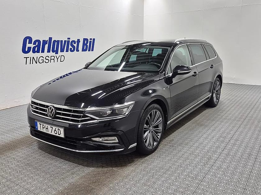 Bild 1 av Volkswagen Passat Sportscombi