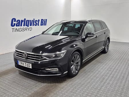 Volkswagen Passat Sportscombi