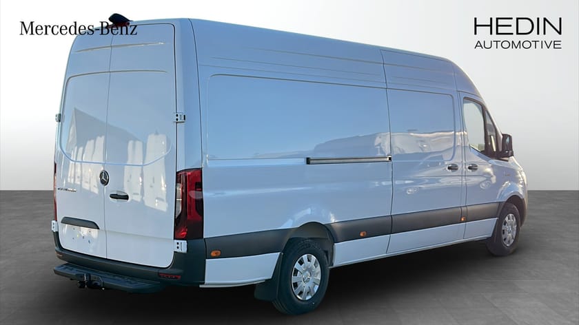 Bild 2 av Mercedes-Benz eSprinter 420 113 kWh