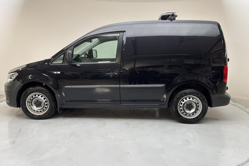 Bild 2 av Volkswagen Caddy Van 2.0 TDI Skåp (75hk)