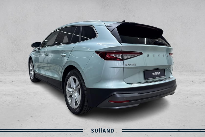 Bilde 3 av Škoda Enyaq iV 80 iV80 | Krok, Adaptiv Cruisekontroll, Suite-interiør,