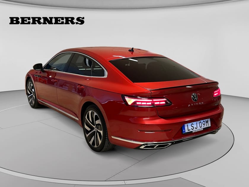 Bild 3 av Volkswagen Arteon TDI 4-M R-line edition / Drag / värmare /