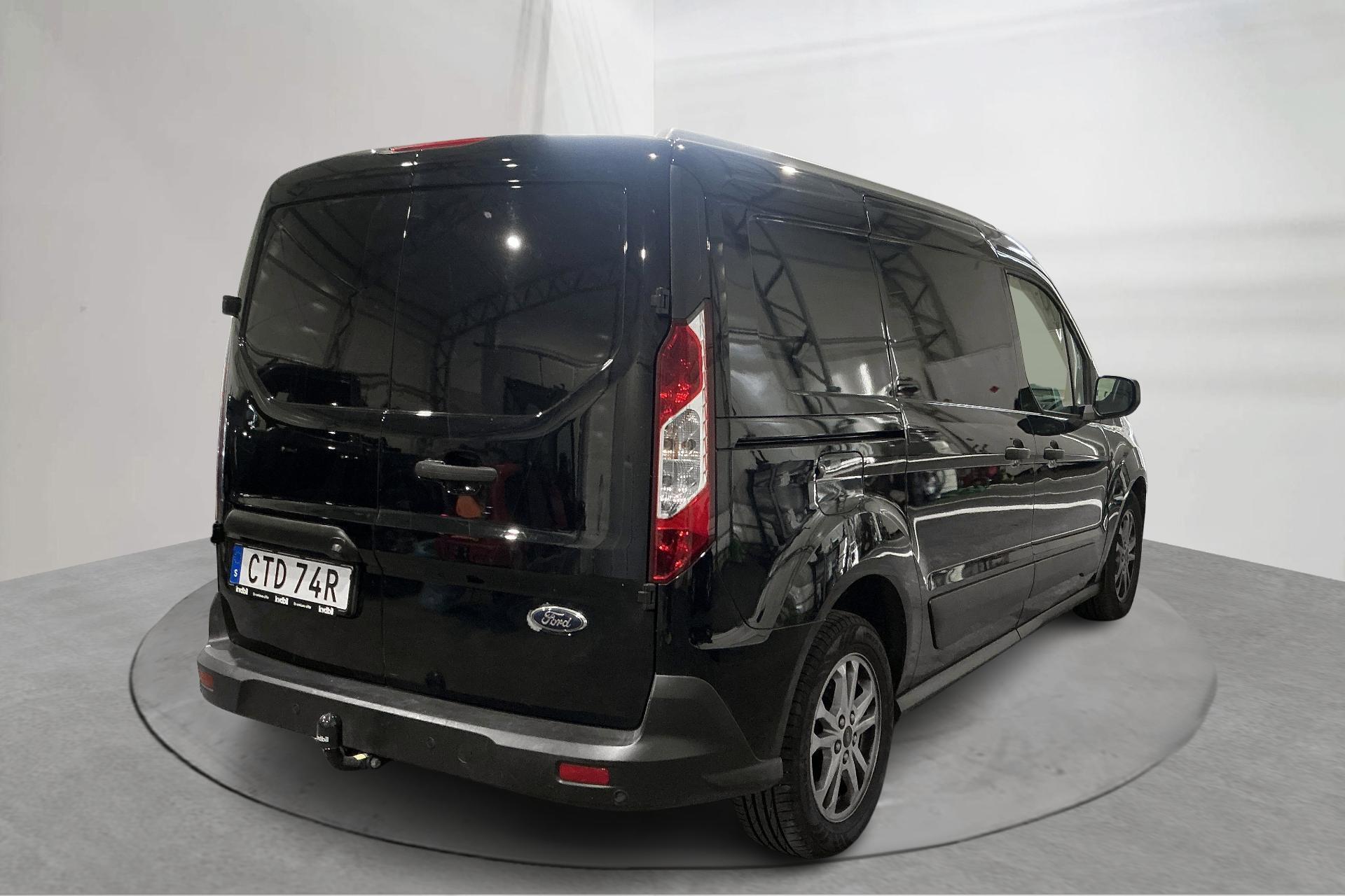 Ford Transit Connect 230 LWB 1.5 EcoBlue 2022, kuva 3/10