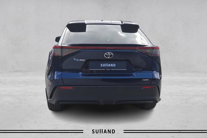 Bilde 4 av Toyota bZ4X AWD Executive