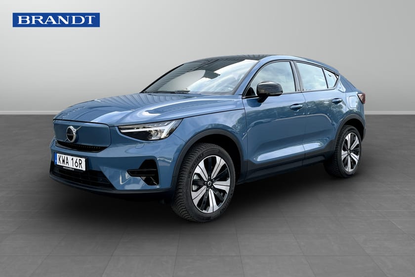 Bild 1 av Volvo C40 Recharge Core