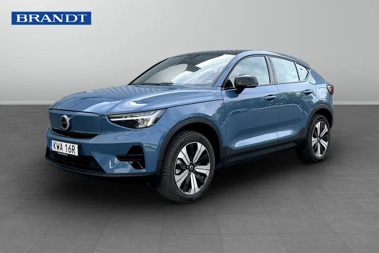 Volvo C40 Recharge
