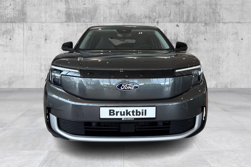 Bilde 3 av Ford Explorer EV Extended Range AWD Premium *Navi*Massage*HUD