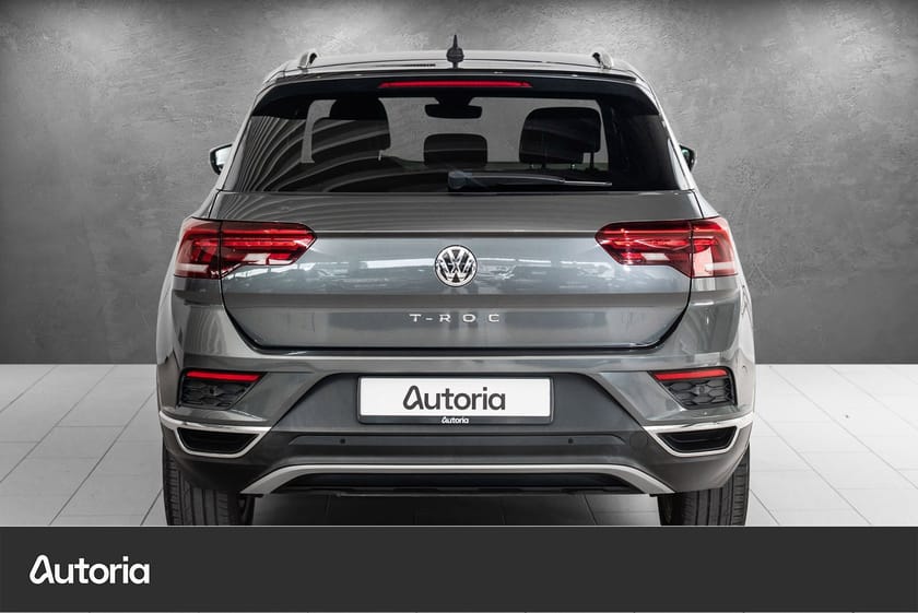 Bilde 5 av Volkswagen T-Roc sp.excl 150 tsi    dsg*