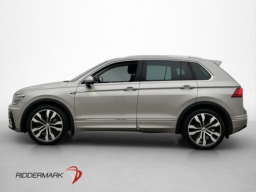 Bild 4 av Volkswagen Tiguan 2.0 TDI 4M 190hk R Line Drag Kamera Värm