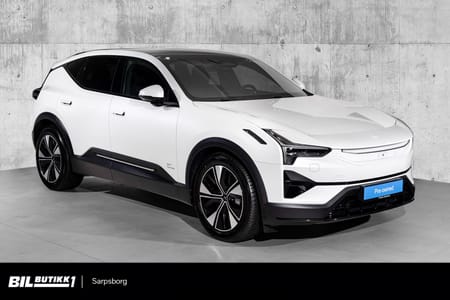 Polestar 3 Long Range Dual Motor