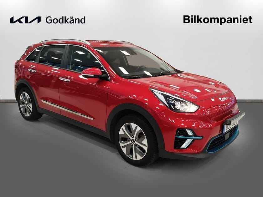 Bild 2 av Kia e-Niro