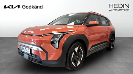 Kia EV3 Long Range