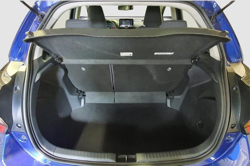 Bild 5 av Toyota Yaris Hybrid