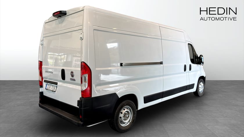 Bild 2 av Fiat Ducato Skåpbil SKÅP L3H2 2.3 140HK NORDIC