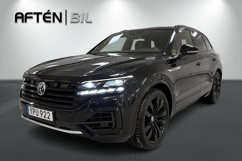 Bild 1 av Volkswagen Touareg 3.0 V6 TDI 4Motion Fyrhjullstyrning, Panorama, H&K
