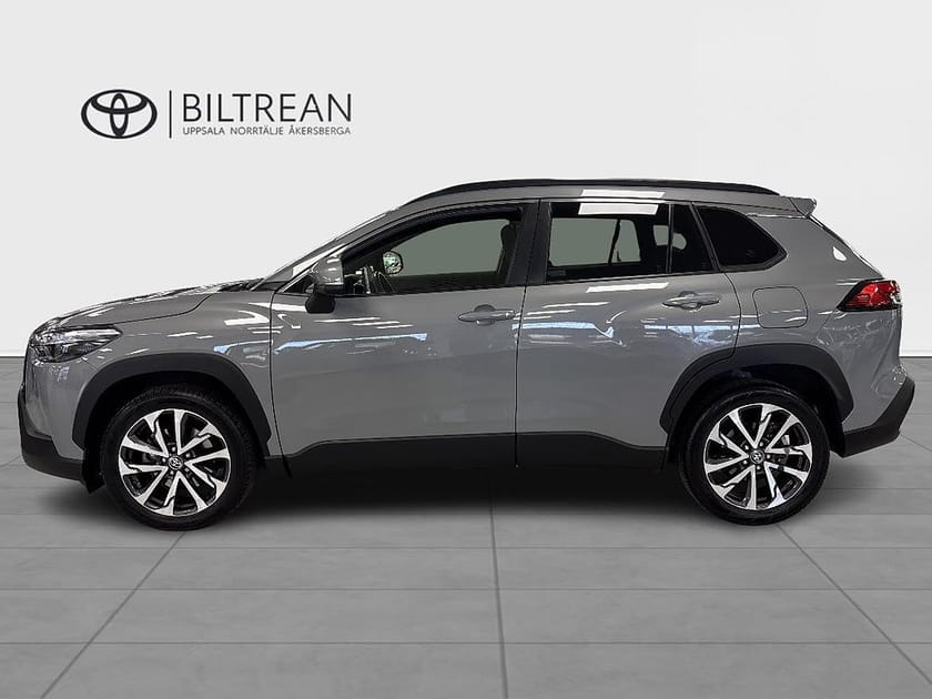 Bild 4 av Toyota Corolla Cross Hybrid AWD-i 2.0 AWD CVT Style