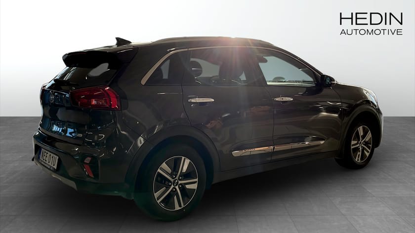 Bild 2 av Kia Niro P-HEV