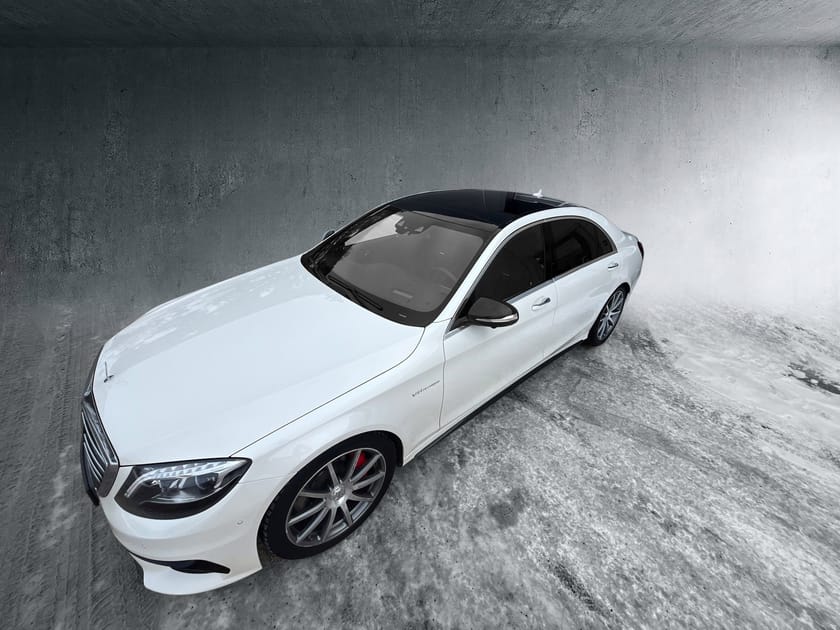 Bilde 2 av Mercedes-Benz AMG S 63 4MATIC L