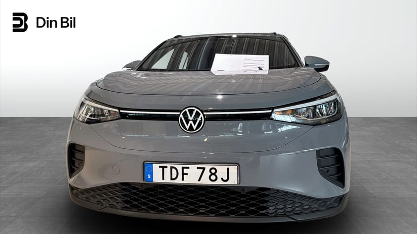 Bild 4 av Volkswagen ID.4 Pro Performance 77kwh Drag/Carplay/Nav 204Hk
