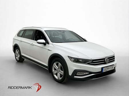 Volkswagen Passat Alltrack