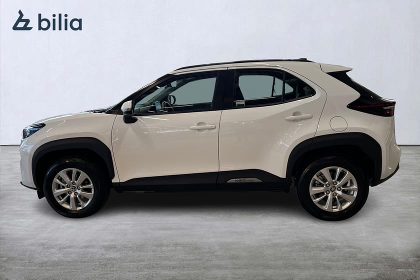 Bild 3 av Toyota Yaris Cross Hybrid 115