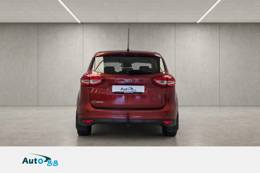 Bilde 5 av Ford C-MAX 1,5TDCi | Automat | Titanium | Hengerfeste | Panorama