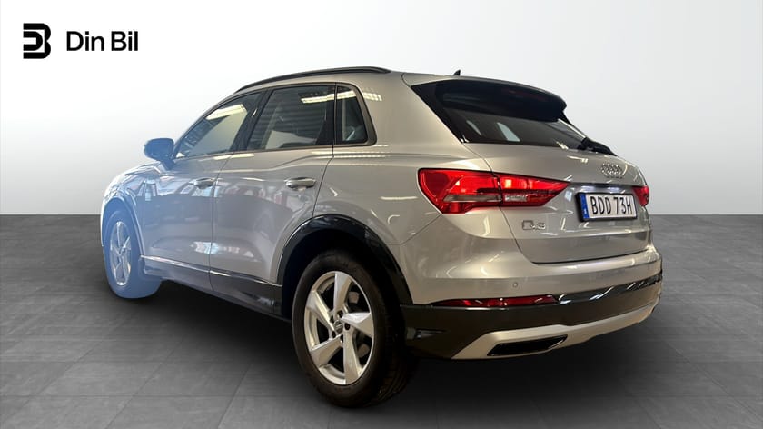 Bild 3 av Audi Q3 35 TFSI 150 HK Proline advanced