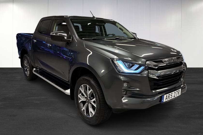 Bild 2 av Isuzu D-Max Crew Cab